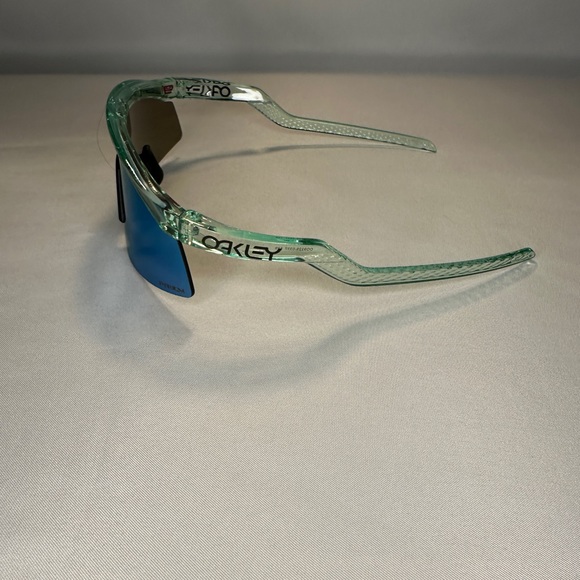 Oakley Hydra 24K Prizm Blue/Clear - Picture 4 of 6